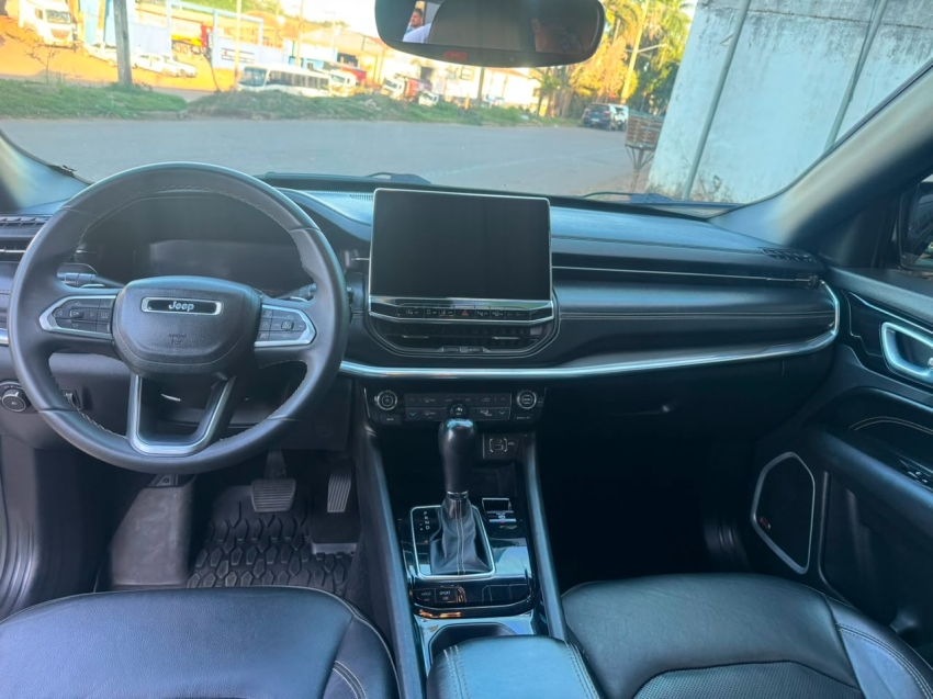 jeep compass 1.3 t270 turbo flex s at6 4p automatico 20235