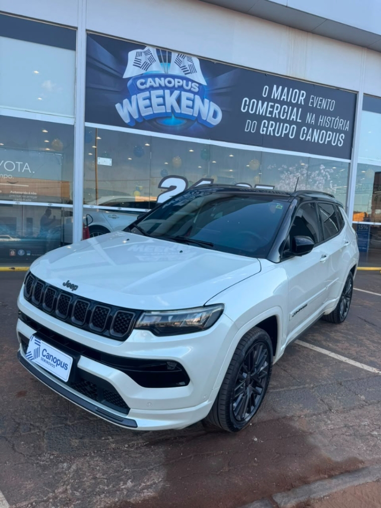 jeep compass 1.3 t270 turbo flex s at6 4p automatico 20232