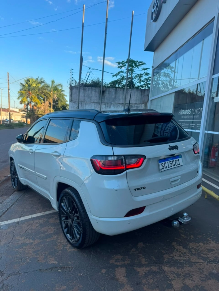 jeep compass 1.3 t270 turbo flex s at6 4p automatico 20233