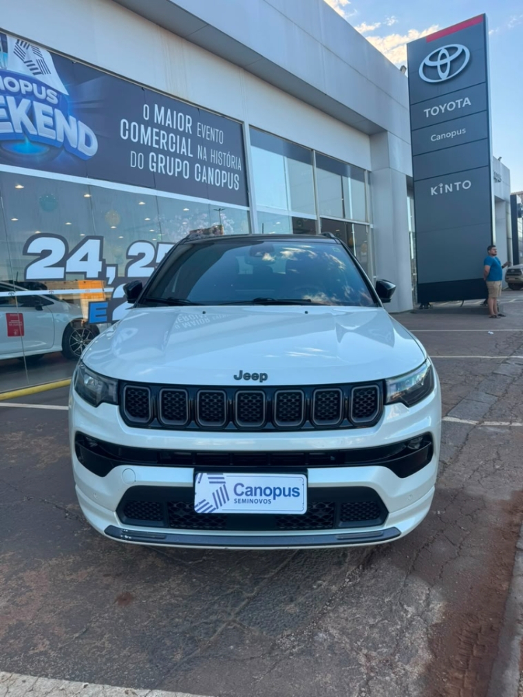 jeep compass 1.3 t270 turbo flex s at6 4p automatico 20230
