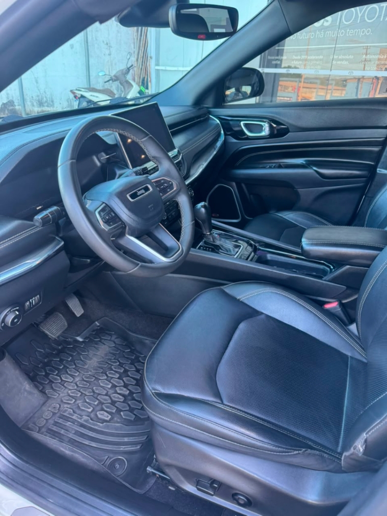 jeep compass 1.3 t270 turbo flex s at6 4p automatico 20236
