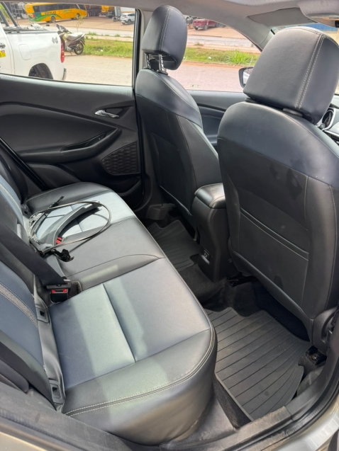 chevrolet tracker 1.2 turbo flex premier automatico 1.0 4p 20263