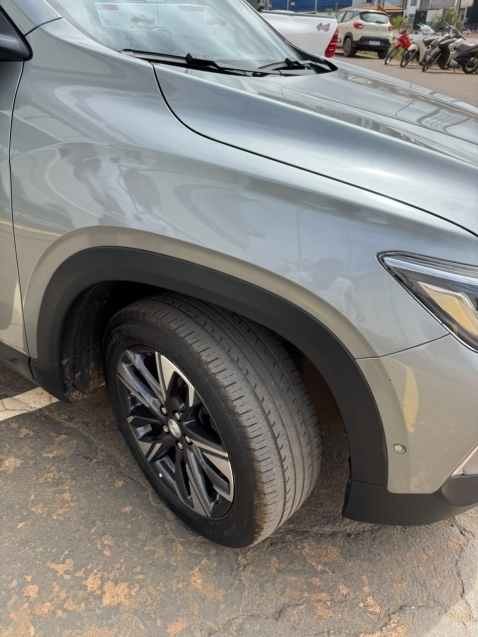 chevrolet tracker 1.2 turbo flex premier automatico 1.0 4p 202613