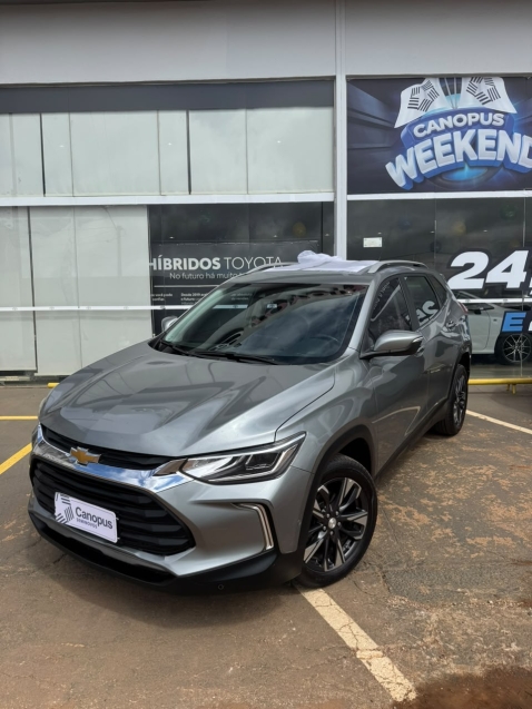 chevrolet tracker 1.2 turbo flex premier automatico 1.0 4p 20260