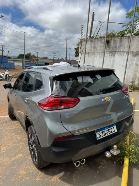chevrolet tracker 1.2 turbo flex premier automatico 1.0 4p 20261