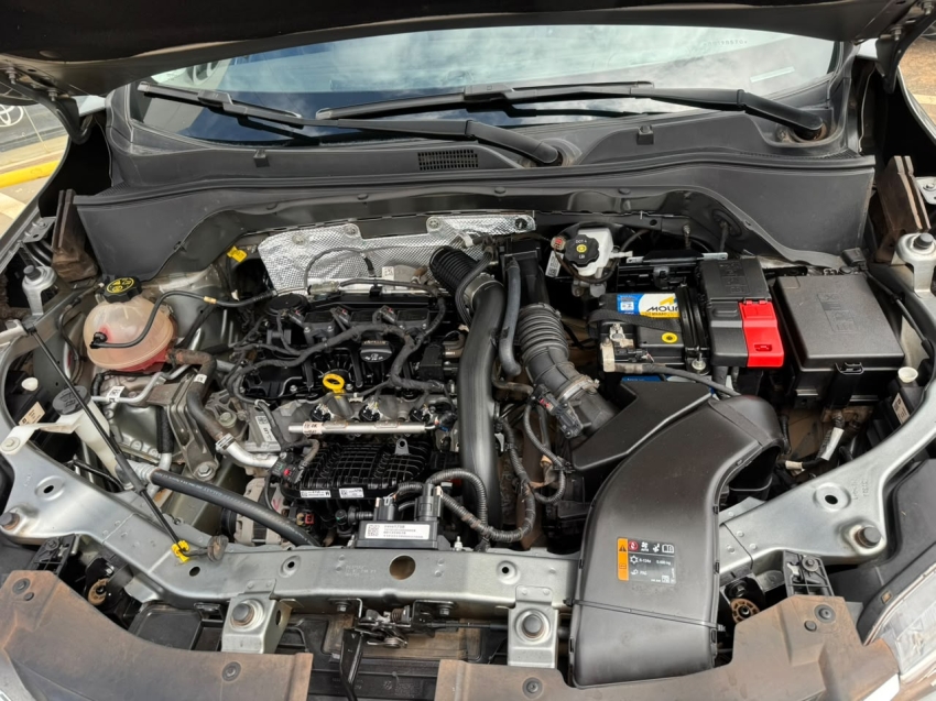 chevrolet tracker 1.2 turbo flex premier automatico 1.0 4p 20269