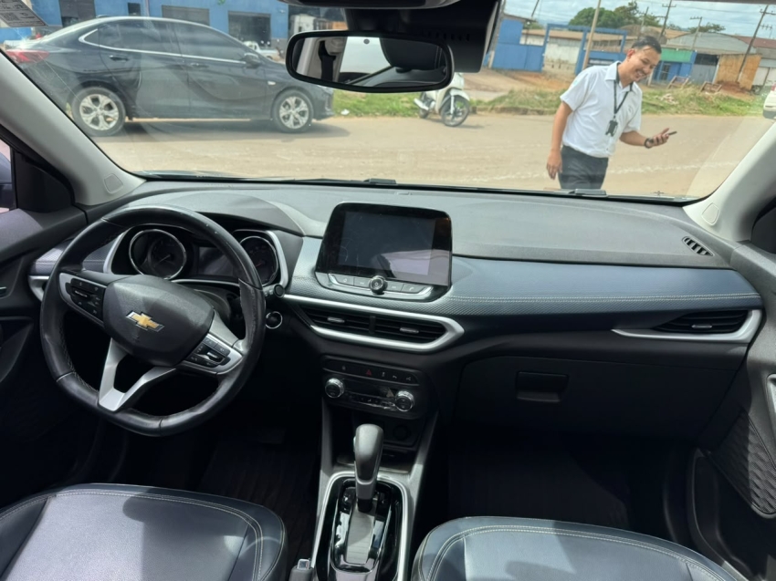chevrolet tracker 1.2 turbo flex premier automatico 1.0 4p 20264