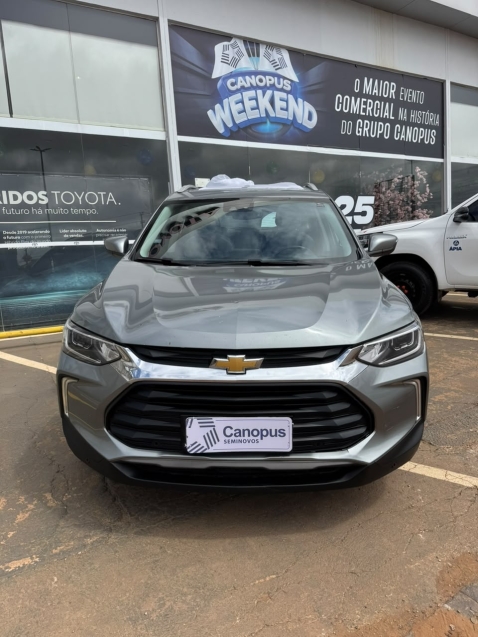 chevrolet tracker 1.2 turbo flex premier automatico 1.0 4p 20262