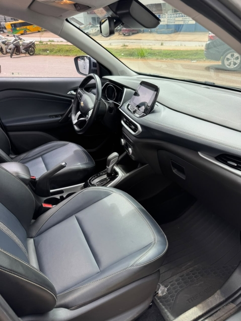 chevrolet tracker 1.2 turbo flex premier automatico 1.0 4p 20266