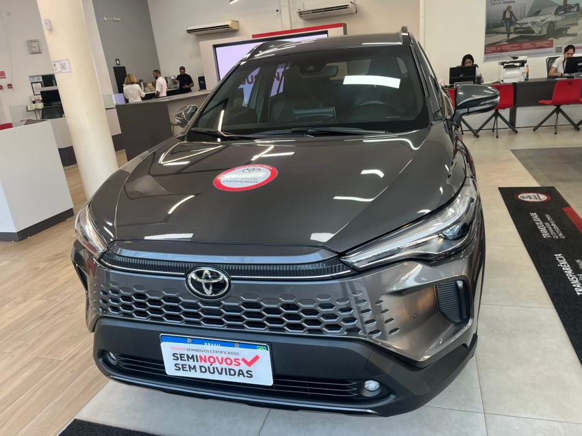 toyota corolla cross 2.0 vvt-ie flex xre direct shift 4p automatico 2025