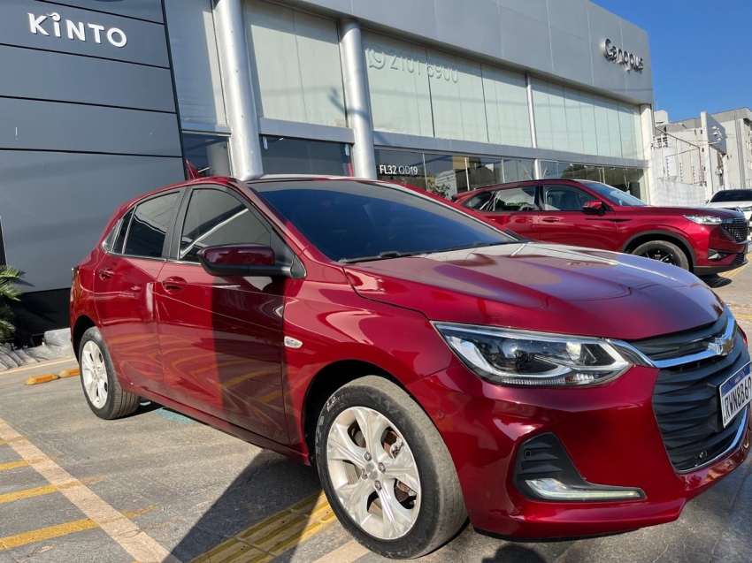 chevrolet onix 1.0 turbo flex plus premier automatico 4p 20225