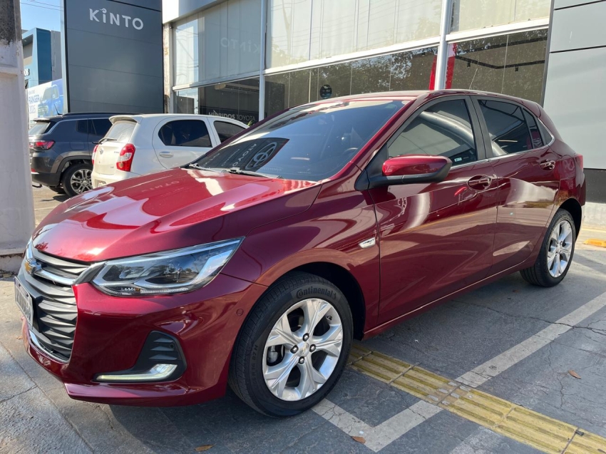 chevrolet onix 1.0 turbo flex plus premier automatico 4p 20226