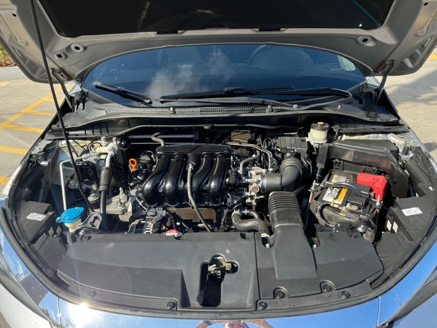 honda city 1.5 i-vtec flex ex cvt 4p automatico 2022