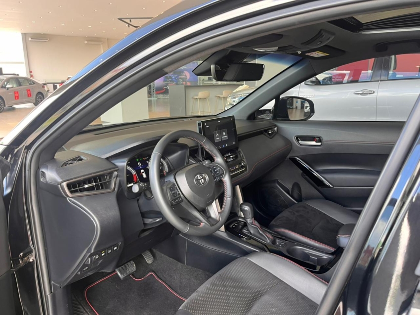 toyota corolla cross 2.0 vvt-ie flex gr-sport direct shift 4p automatico 202610