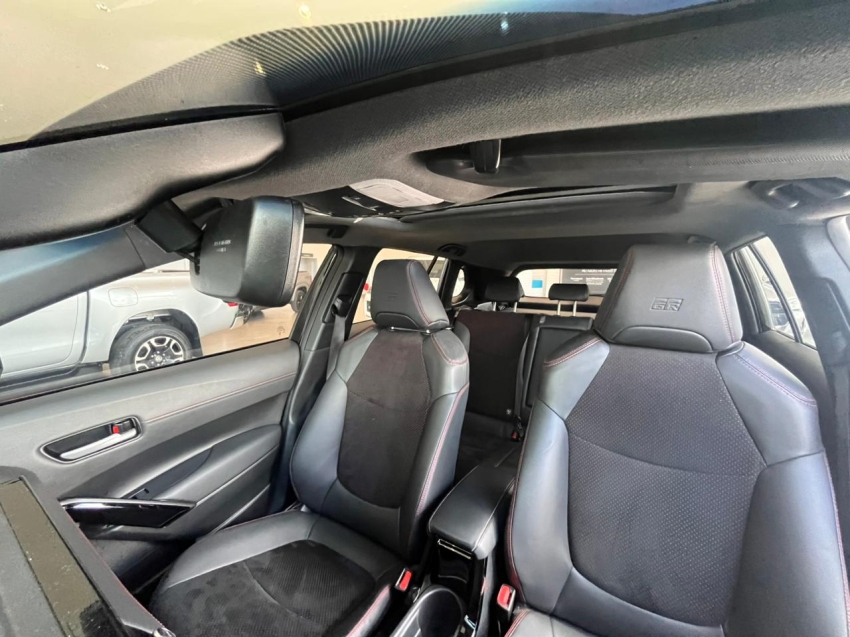 toyota corolla cross 2.0 vvt-ie flex gr-sport direct shift 4p automatico 202613