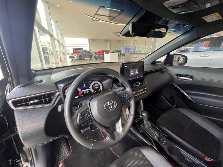 toyota corolla cross 2.0 vvt-ie flex gr-sport direct shift 4p automatico 202615