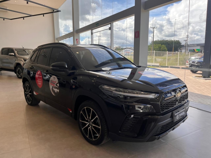 toyota corolla cross 2.0 vvt-ie flex gr-sport direct shift 4p automatico 20264