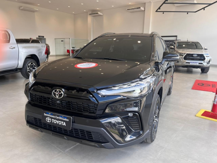 toyota corolla cross 2.0 vvt-ie flex gr-sport direct shift 4p automatico 20267