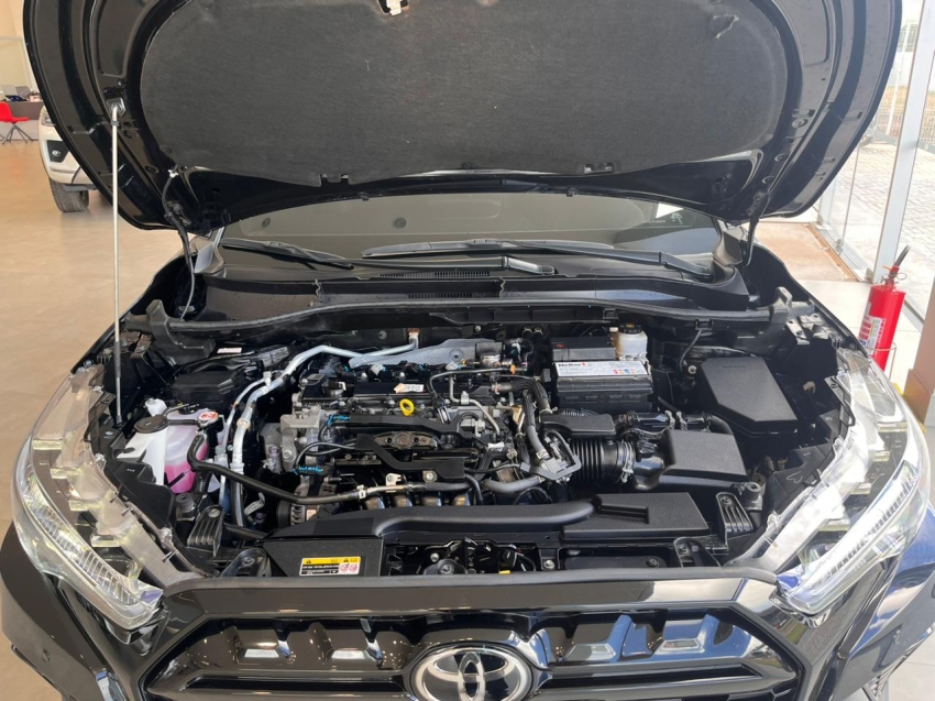 toyota corolla cross 2.0 vvt-ie flex gr-sport direct shift 4p automatico 202612