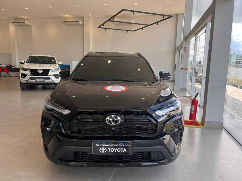 toyota corolla cross 2.0 vvt-ie flex gr-sport direct shift 4p automatico 20263