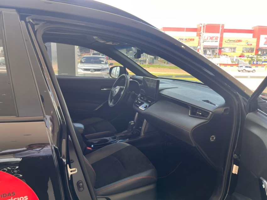 toyota corolla cross 2.0 vvt-ie flex gr-sport direct shift 4p automatico 20265