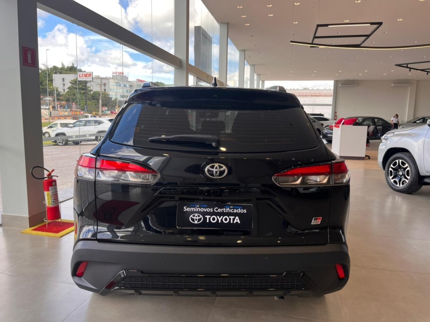 toyota corolla cross 2.0 vvt-ie flex gr-sport direct shift 4p automatico 202617