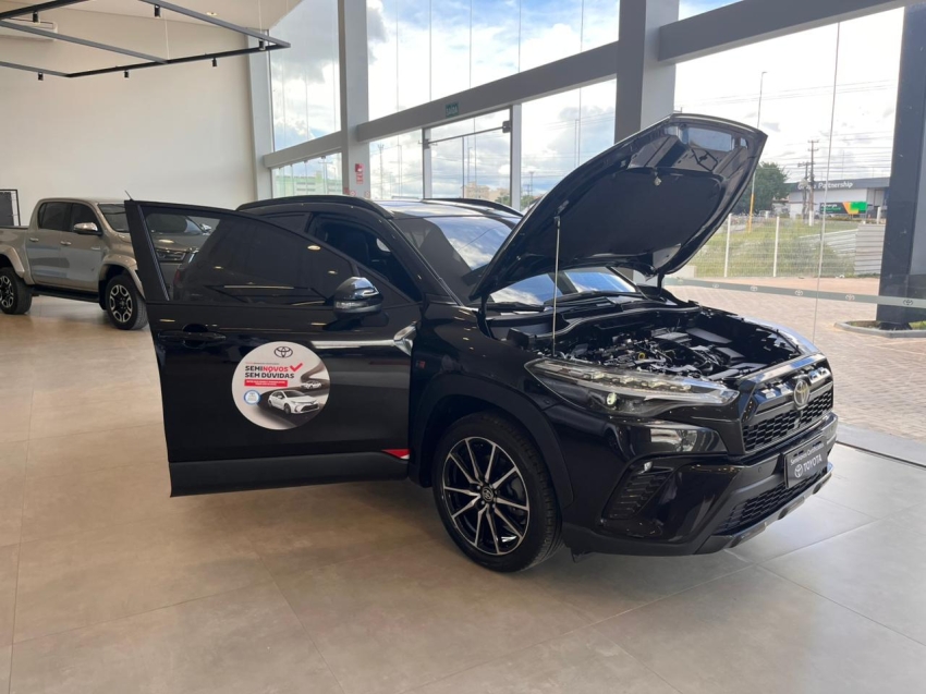 toyota corolla cross 2.0 vvt-ie flex gr-sport direct shift 4p automatico 202611