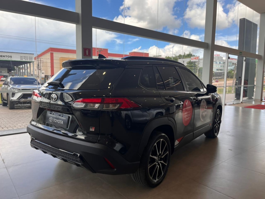 toyota corolla cross 2.0 vvt-ie flex gr-sport direct shift 4p automatico 202616