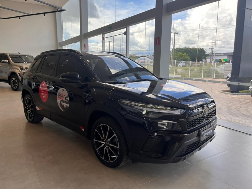 toyota corolla cross 2.0 vvt-ie flex gr-sport direct shift 4p automatico 20268