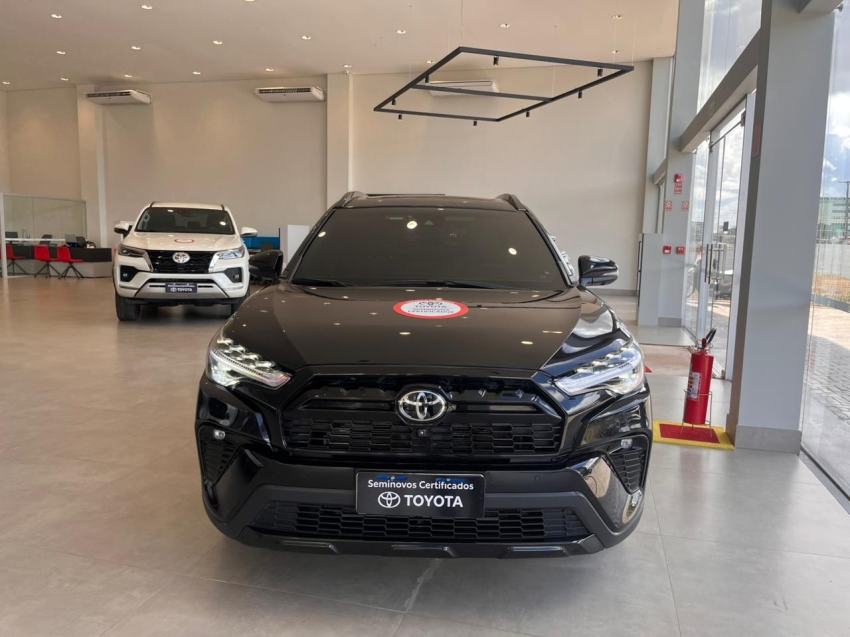 toyota corolla cross 2.0 vvt-ie flex gr-sport direct shift 4p automatico 20266