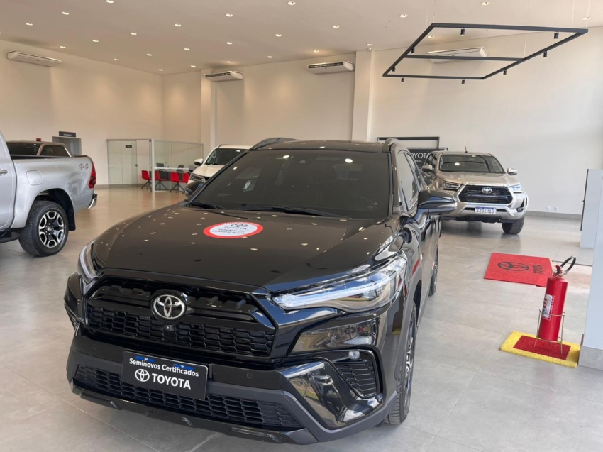 toyota corolla cross 2.0 vvt-ie flex gr-sport direct shift 4p automatico 20262