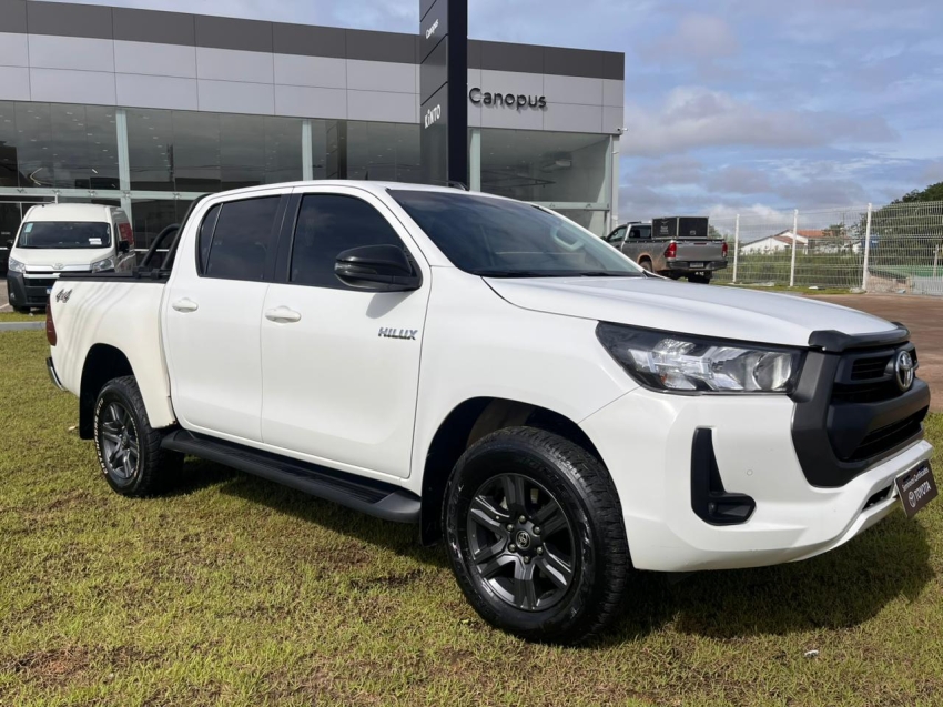 toyota hilux 2.8 d-4d turbo diesel cd sr 4x4 automatico 4p 20239