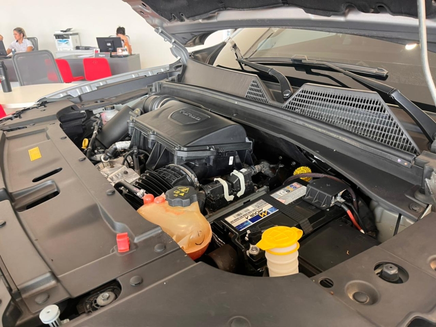 ram rampage 2.0 turbo diesel rebel 4x4 automatico gasolina 4p 20248