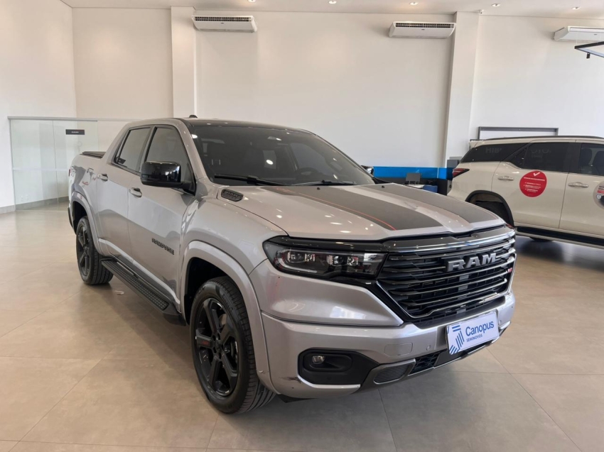 ram rampage 2.0 turbo diesel rebel 4x4 automatico gasolina 4p 202411