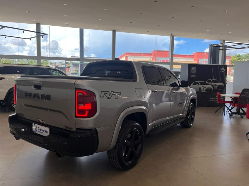 ram rampage 2.0 turbo diesel rebel 4x4 automatico gasolina 4p 20242