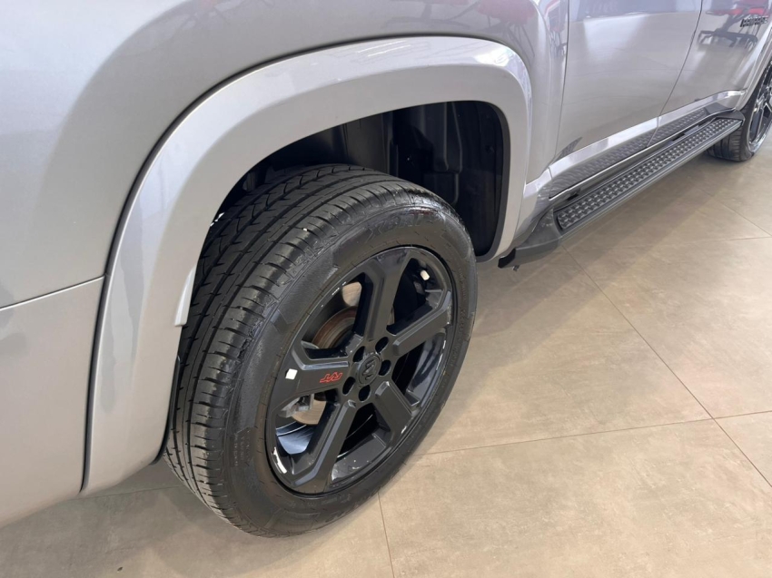 ram rampage 2.0 turbo diesel rebel 4x4 automatico gasolina 4p 20241