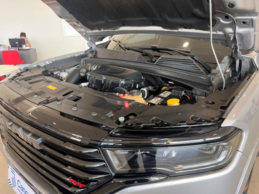 ram rampage 2.0 turbo diesel rebel 4x4 automatico gasolina 4p 20247