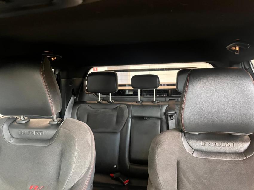 ram rampage 2.0 turbo diesel rebel 4x4 automatico gasolina 4p 20244