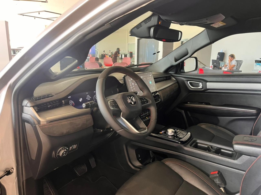 ram rampage 2.0 turbo diesel rebel 4x4 automatico gasolina 4p 20245