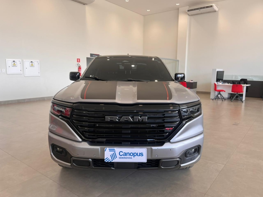 ram rampage 2.0 turbo diesel rebel 4x4 automatico gasolina 4p 202410