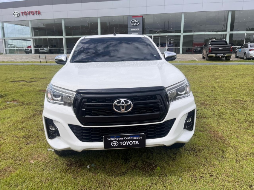toyota hilux 2.8 srx 4x4 cd 16v diesel 4p automatico 20208