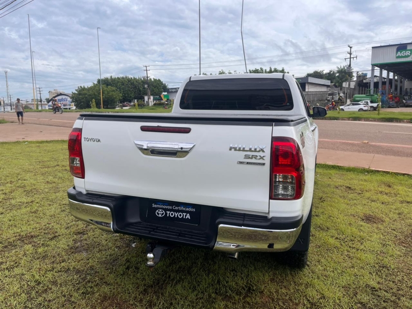 toyota hilux 2.8 srx 4x4 cd 16v diesel 4p automatico 20201