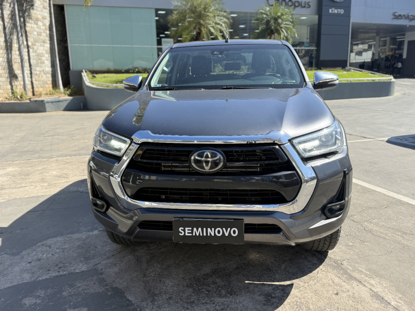 hilux srx diesel aut 2021/2021