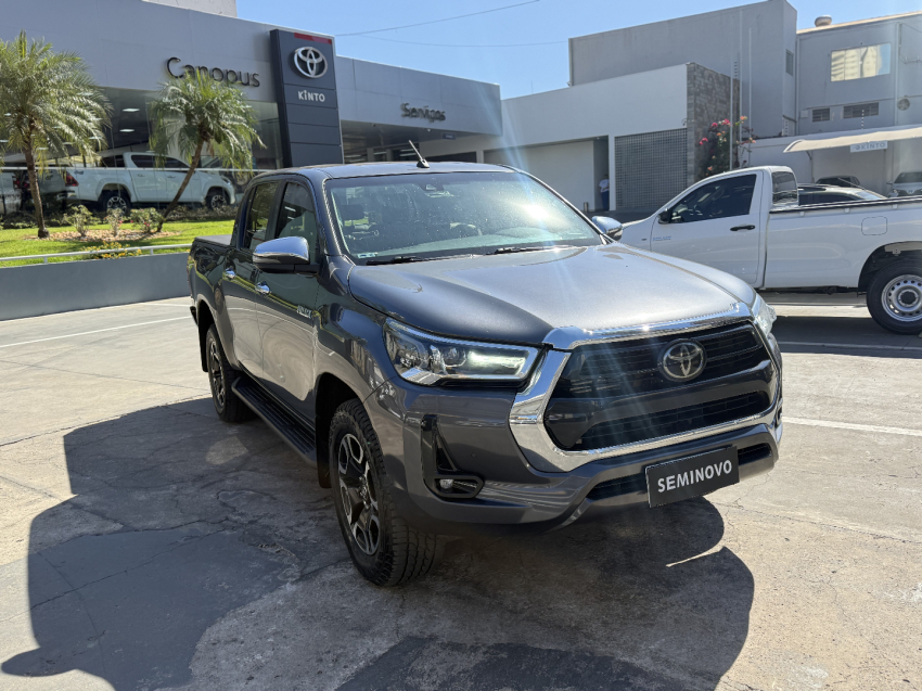 hilux srx diesel aut 2021/20212