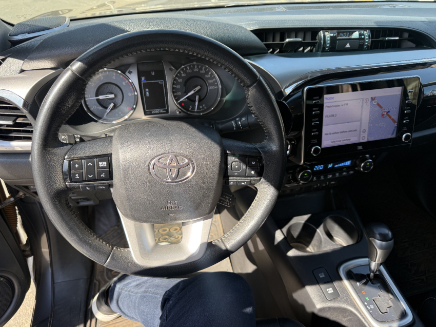 hilux srx diesel aut 2021/20217