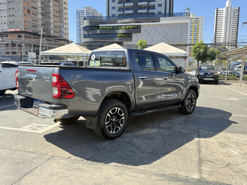 hilux srx diesel aut 2021/20213