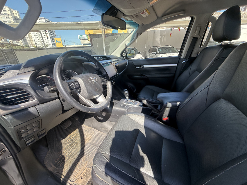 hilux srx diesel aut 2021/20215