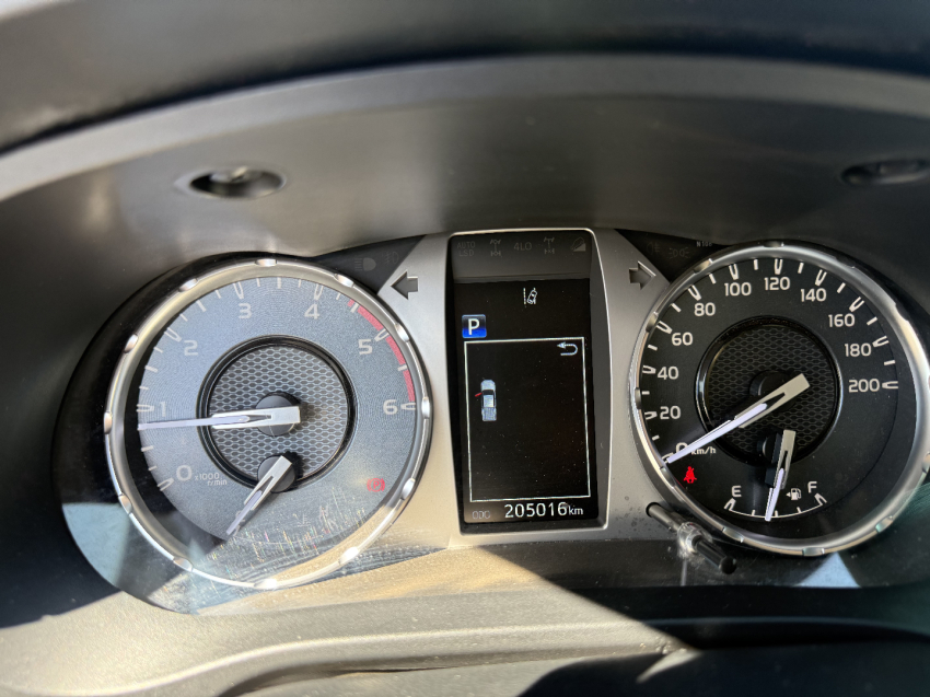 hilux srx diesel aut 2021/20218