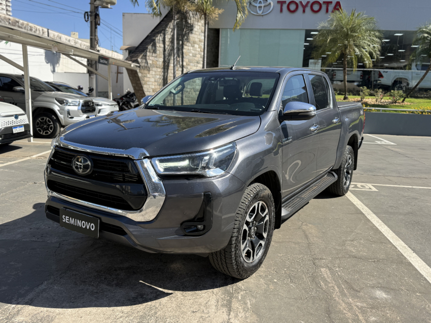 hilux srx diesel aut 2021/20211