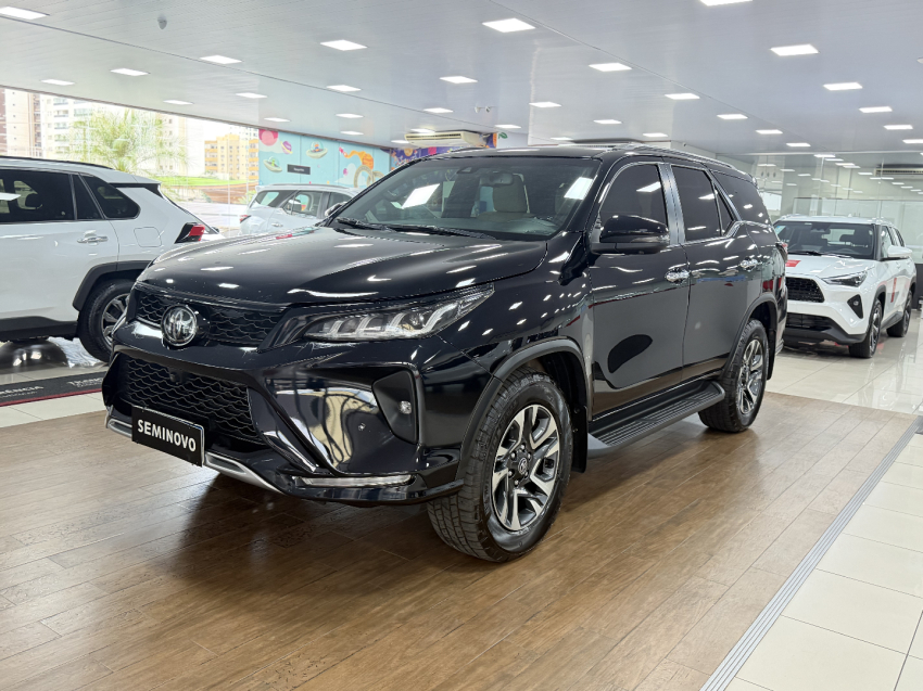 toyota sw4 diamond 7 lugares
